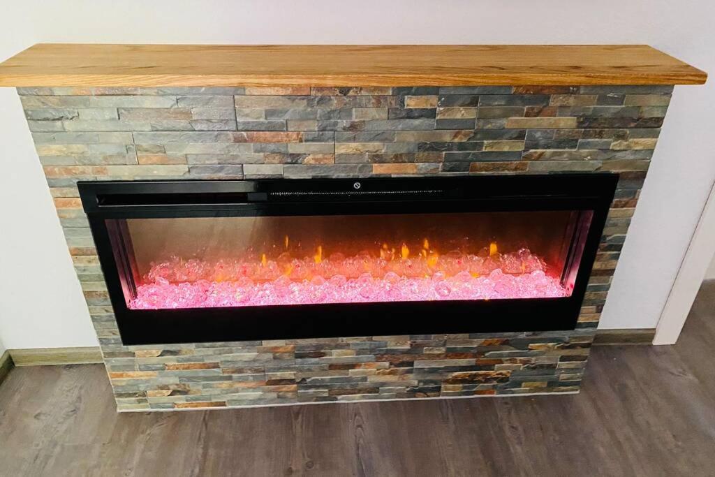 TraumFewo Rübezahl mit Kamin Bad Harzburg Exterior foto
