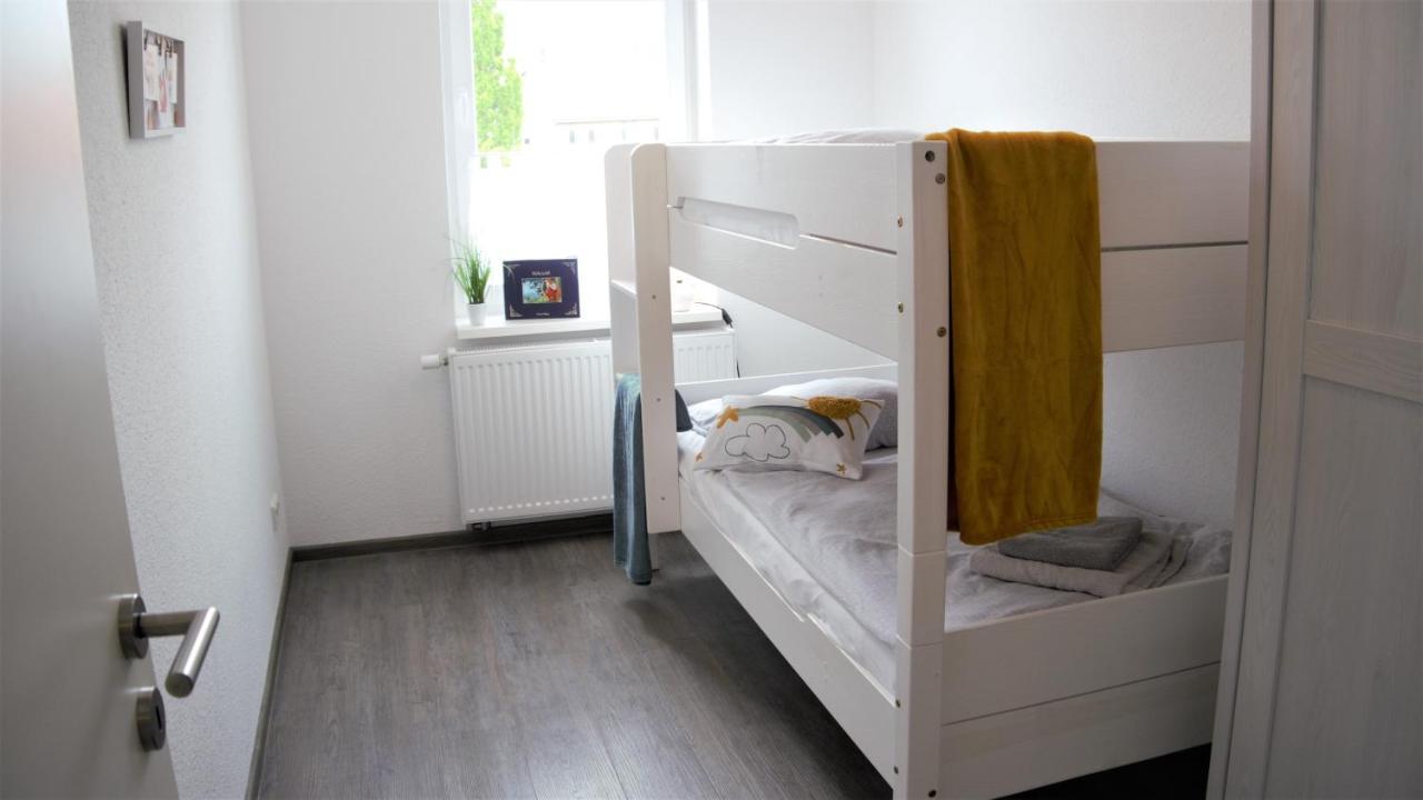 TraumFewo Rübezahl mit Kamin Bad Harzburg Exterior foto