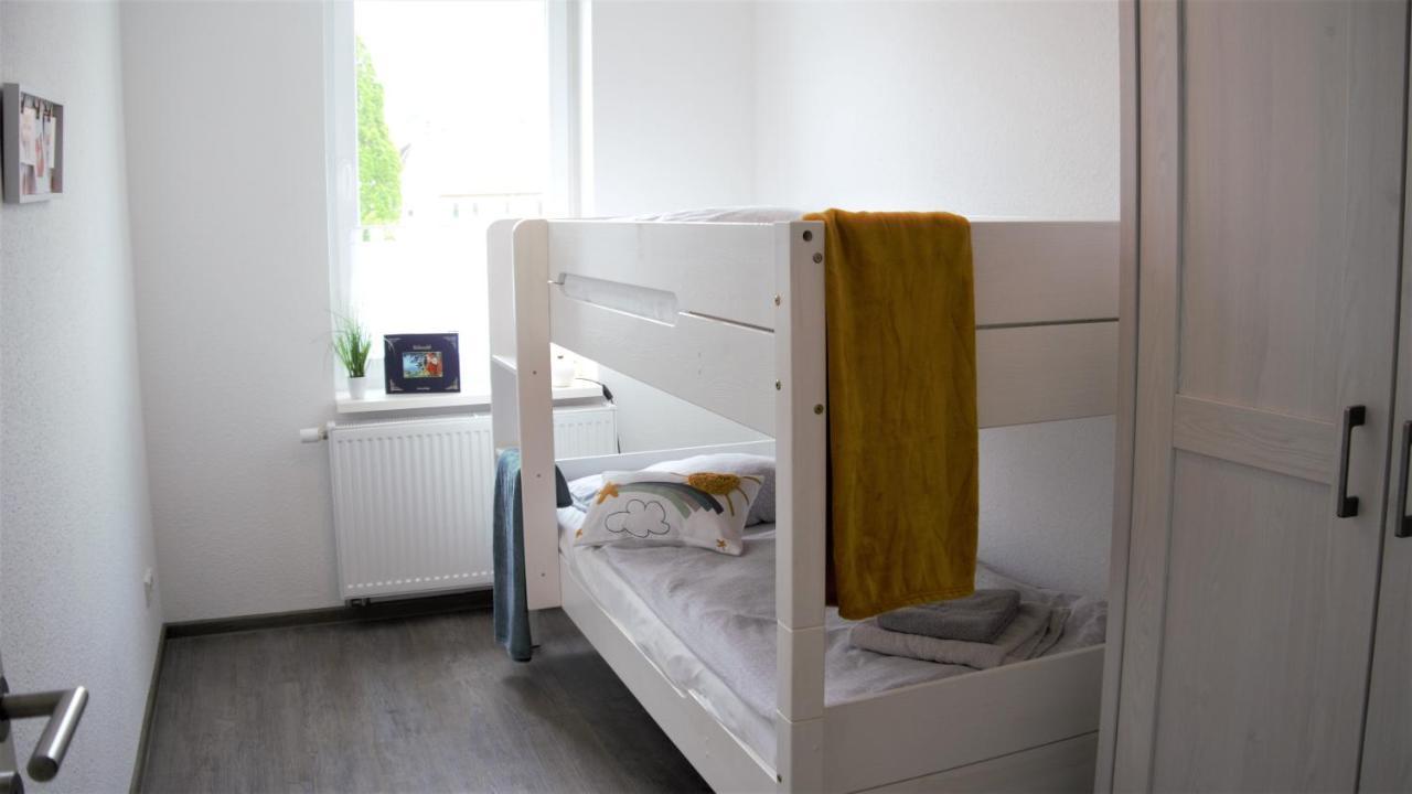 TraumFewo Rübezahl mit Kamin Bad Harzburg Exterior foto